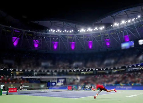 南岔县体育比赛