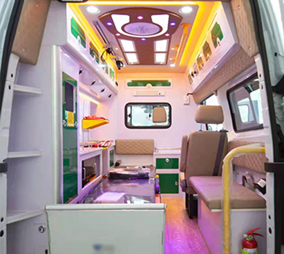 南岔县车辆内部展示