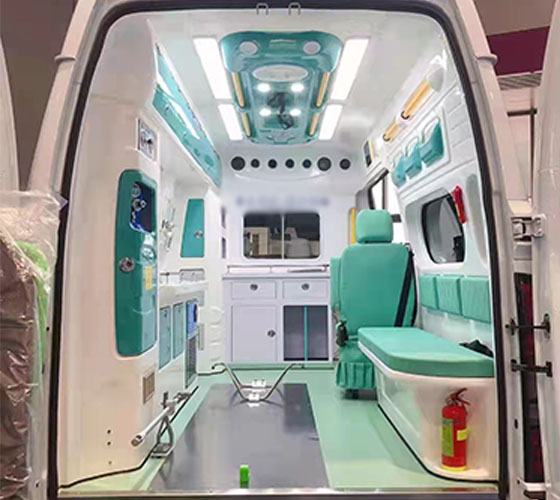 南岔县车辆内部展示